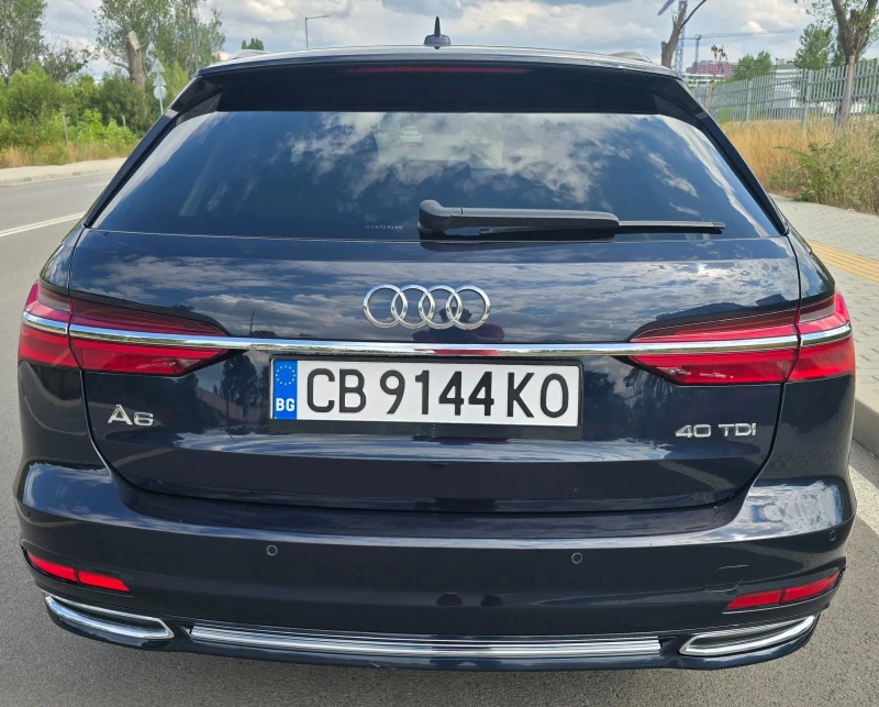 Audi A6 2.0TDI 204k.s.Digital /Hibrid, снимка 4 - Автомобили и джипове - 51894712