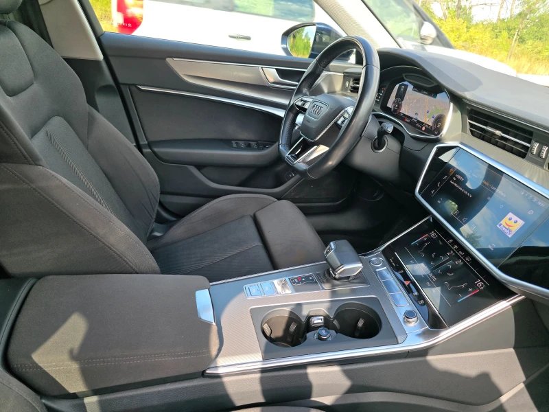 Audi A6 2.0TDI 204k.s.Digital /Hibrid, снимка 12 - Автомобили и джипове - 51894712