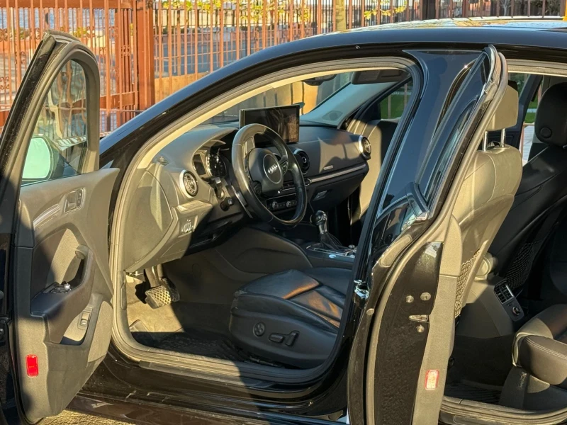 Audi A3 2.0 T quattro  premium , снимка 10 - Автомобили и джипове - 52672761