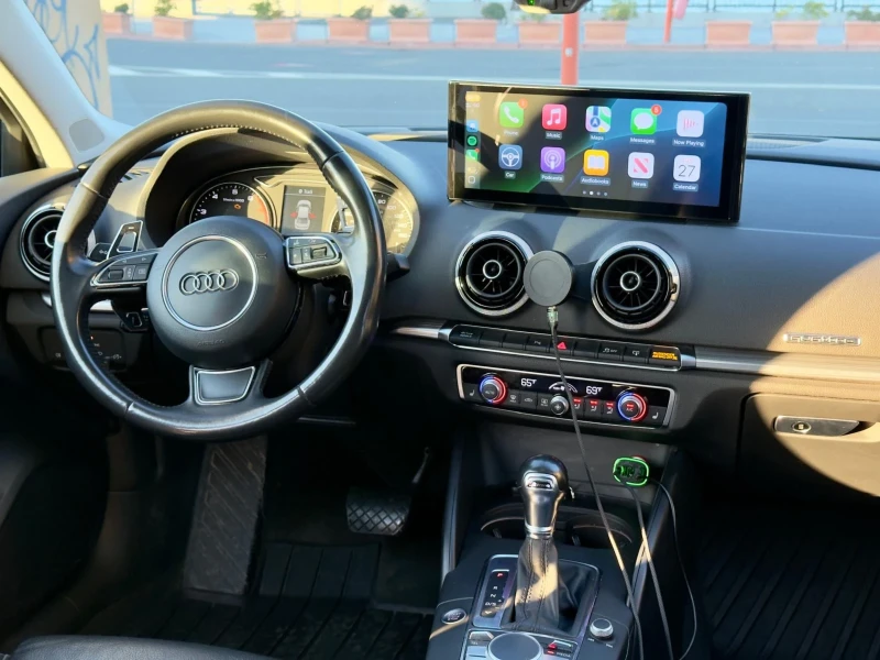 Audi A3 2.0 T quattro  premium , снимка 4 - Автомобили и джипове - 52672761