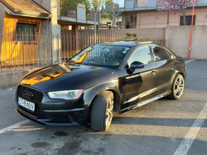 Audi A3 2.0 T quattro  premium 