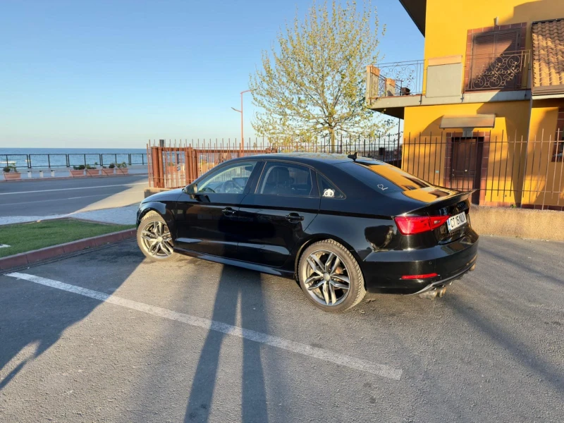 Audi A3 2.0 T quattro  premium , снимка 9 - Автомобили и джипове - 52672761