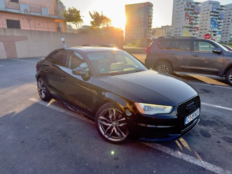 Audi A3 2.0 T quattro  premium , снимка 6 - Автомобили и джипове - 52672761