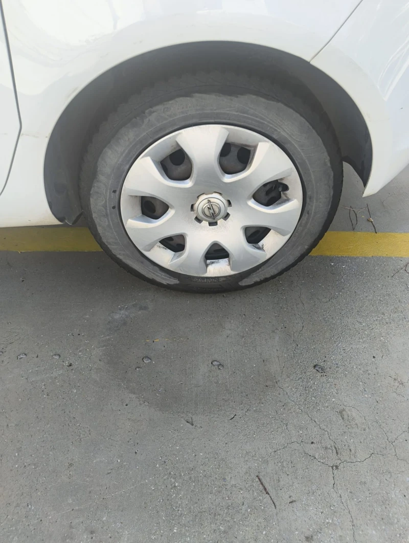 Opel Meriva, снимка 17 - Автомобили и джипове - 52215728