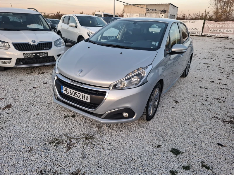 Peugeot 208, снимка 2 - Автомобили и джипове - 52458354