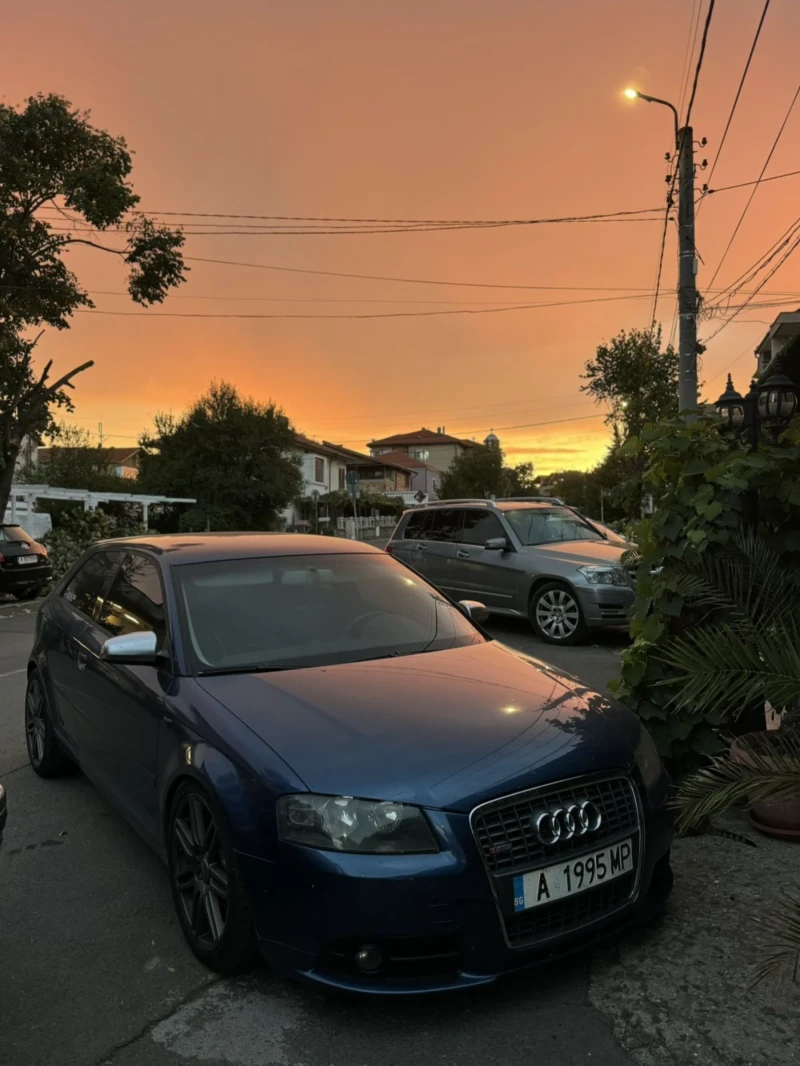 Audi A3 8P, снимка 3 - Автомобили и джипове - 52458117
