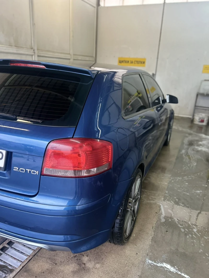Audi A3 8P, снимка 16 - Автомобили и джипове - 52458117