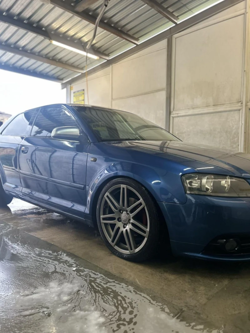 Audi A3 8P, снимка 10 - Автомобили и джипове - 52458117