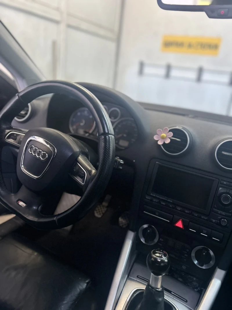 Audi A3 8P, снимка 12 - Автомобили и джипове - 52458117