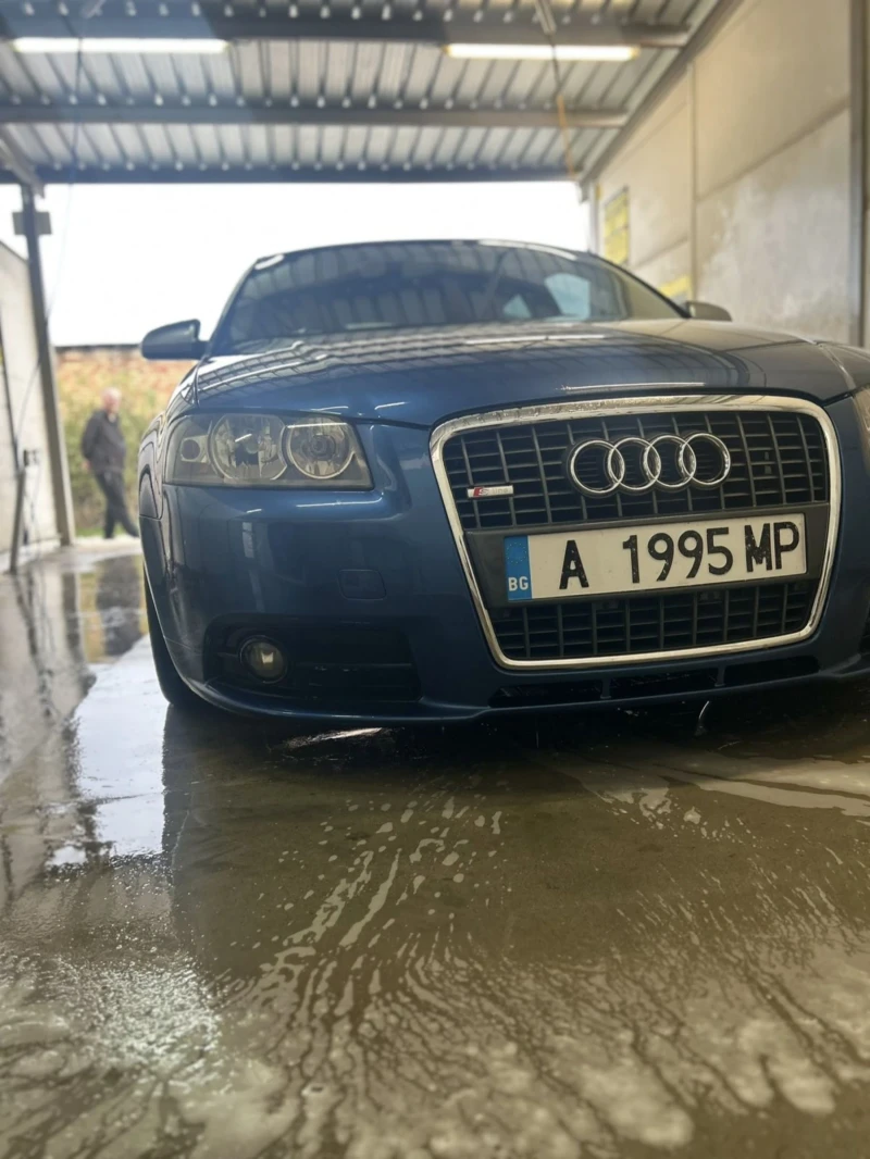 Audi A3 8P, снимка 7 - Автомобили и джипове - 52458117