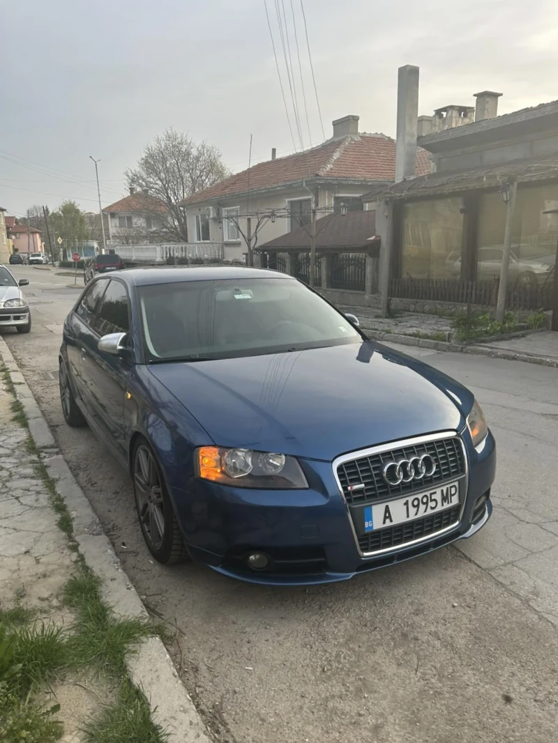 Audi A3 8P, снимка 17 - Автомобили и джипове - 52458117