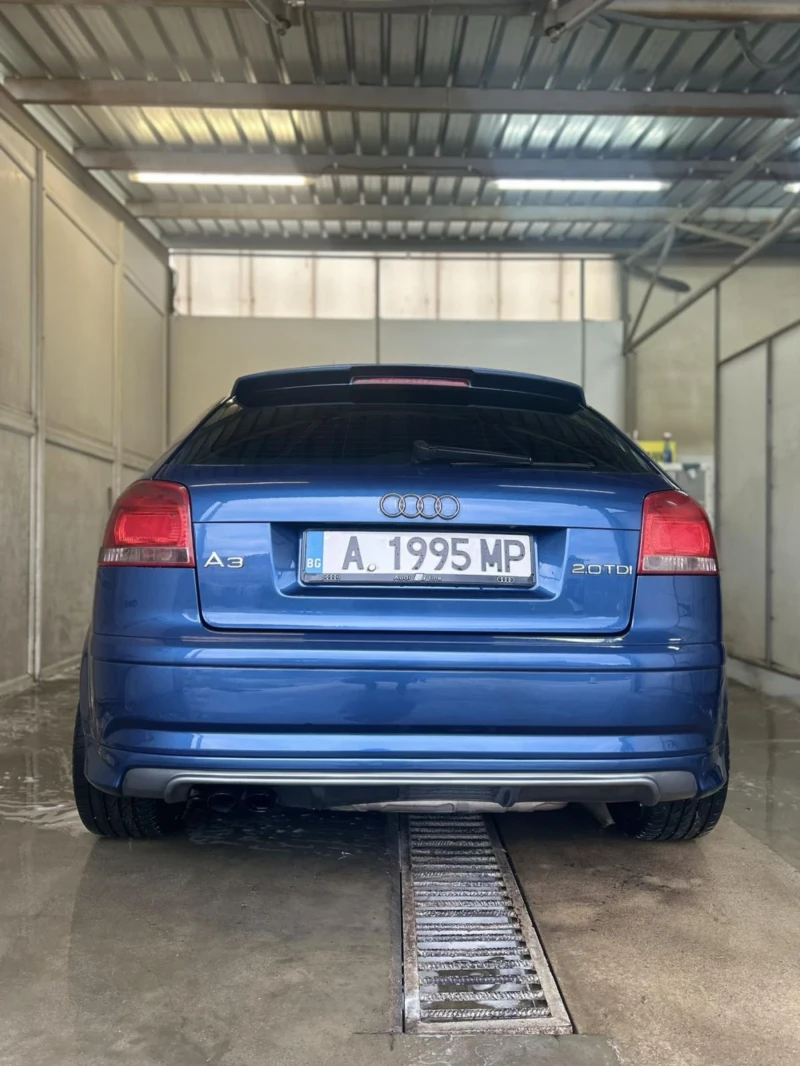 Audi A3 8P, снимка 11 - Автомобили и джипове - 52458117