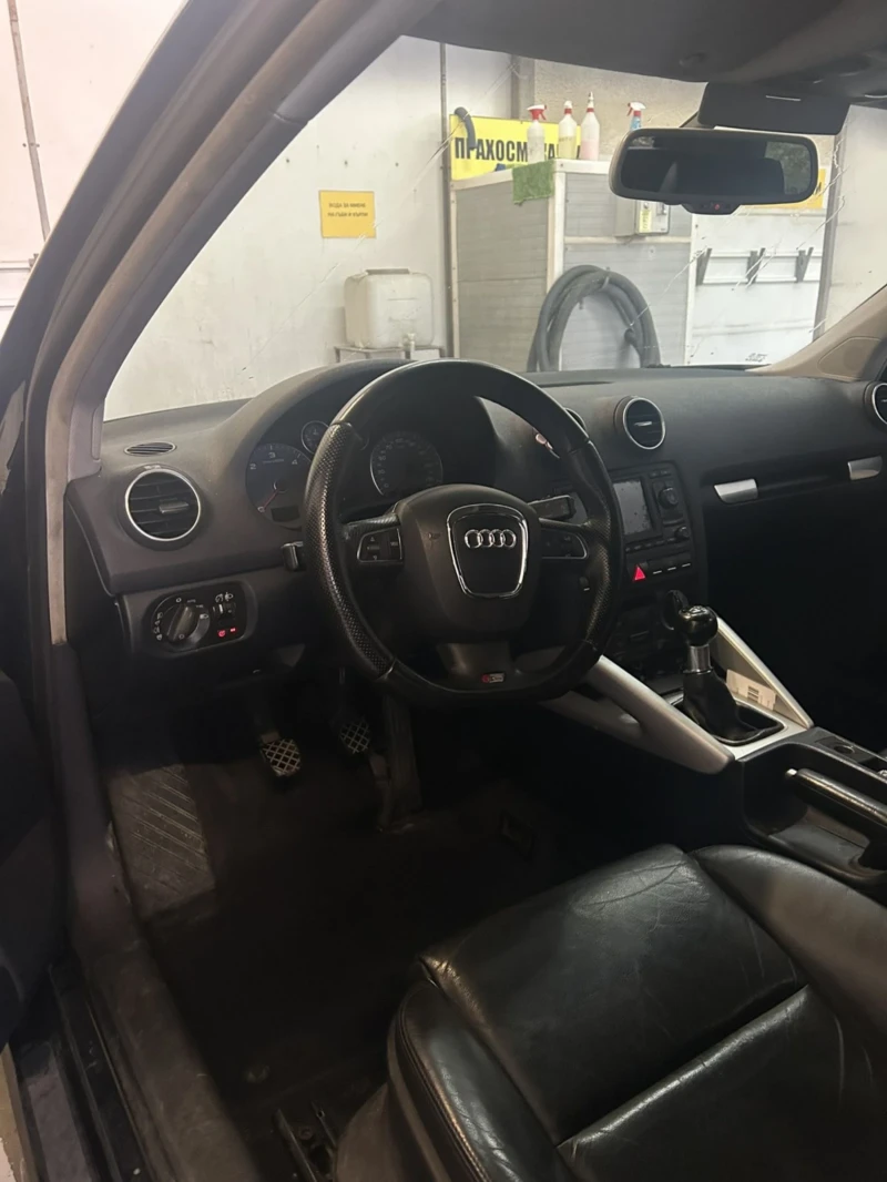 Audi A3 8P, снимка 14 - Автомобили и джипове - 52458117