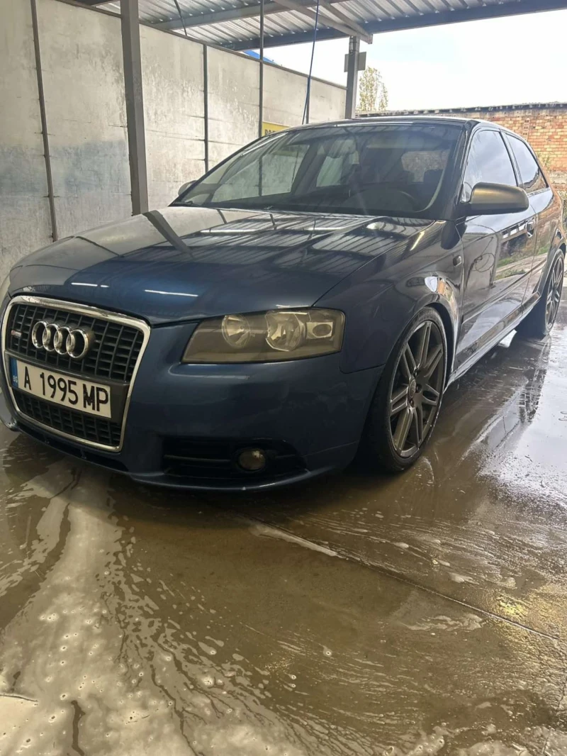 Audi A3 8P, снимка 8 - Автомобили и джипове - 52458117