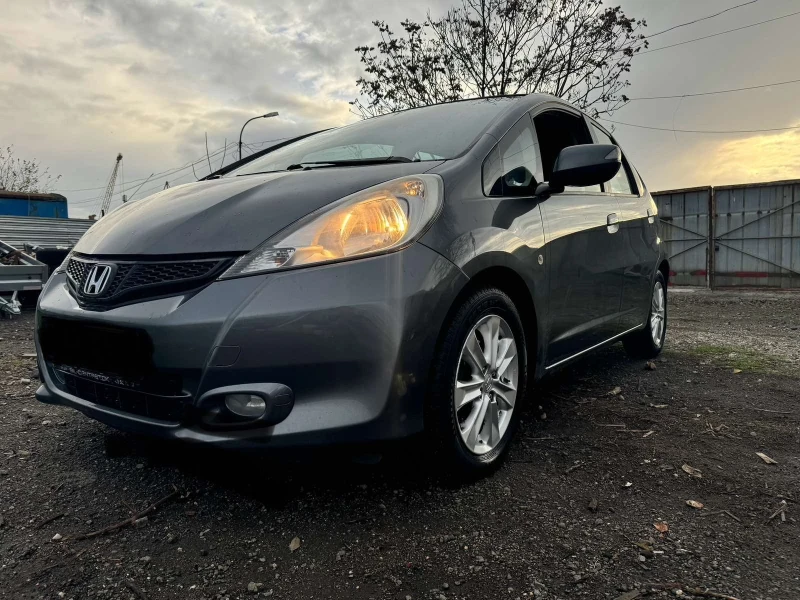 Honda Jazz 1.4 VTEC, снимка 3 - Автомобили и джипове - 52577468