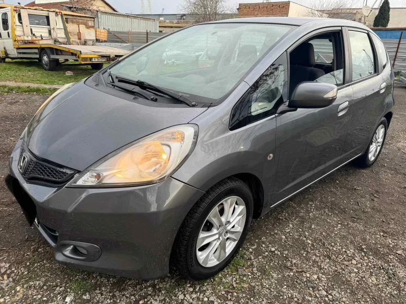 Honda Jazz 1.4 VTEC, снимка 7 - Автомобили и джипове - 52577468