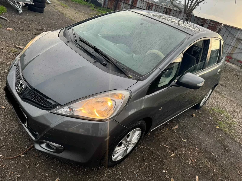 Honda Jazz 1.4 VTEC, снимка 5 - Автомобили и джипове - 52577468