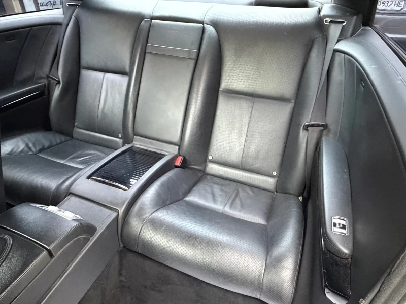 Mercedes-Benz CL 500 63 Генерация ЛИЗИНГ БАРТЕР, снимка 9 - Автомобили и джипове - 52771045