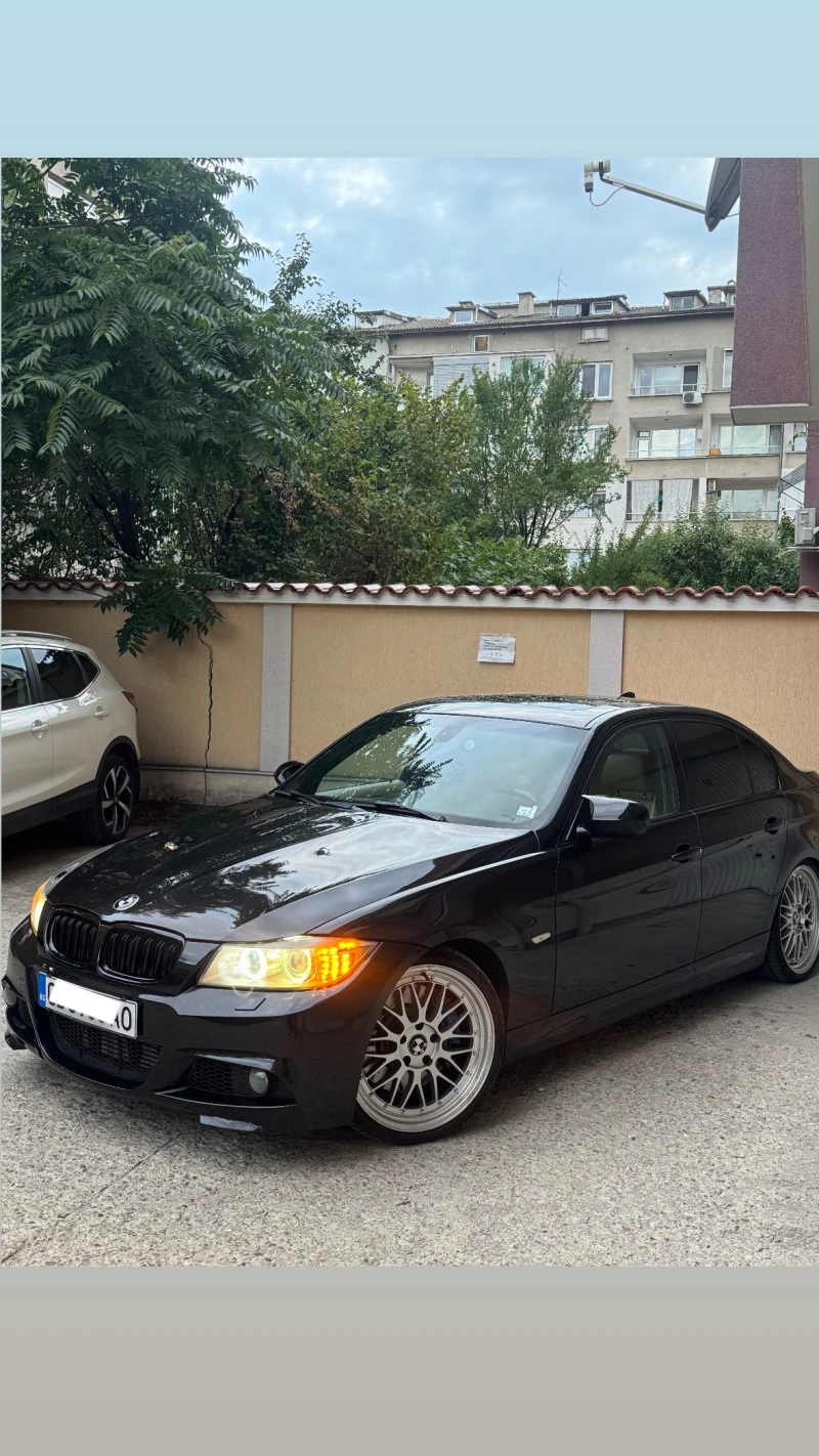 BMW 335 335D Facelift Full Екстри, снимка 8 - Автомобили и джипове - 52958891