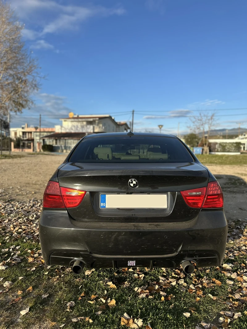 BMW 335 335D Facelift Full Екстри, снимка 4 - Автомобили и джипове - 52958891