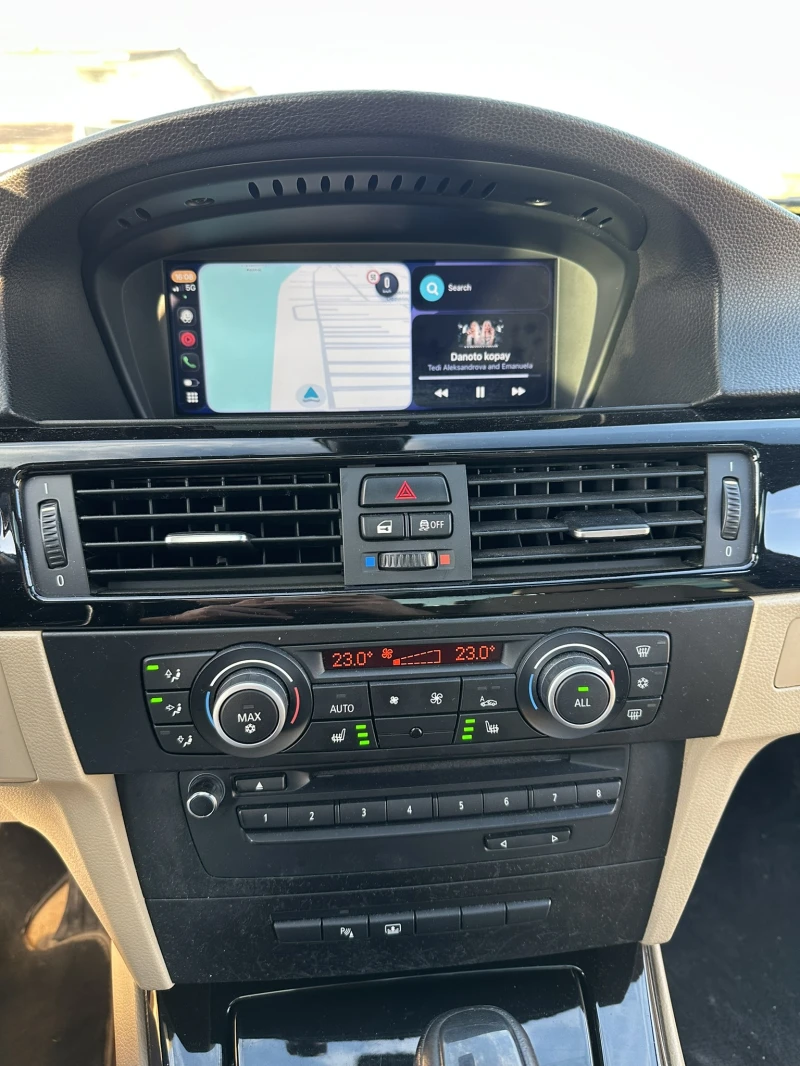 BMW 335 335D Facelift Full Екстри, снимка 11 - Автомобили и джипове - 52958891