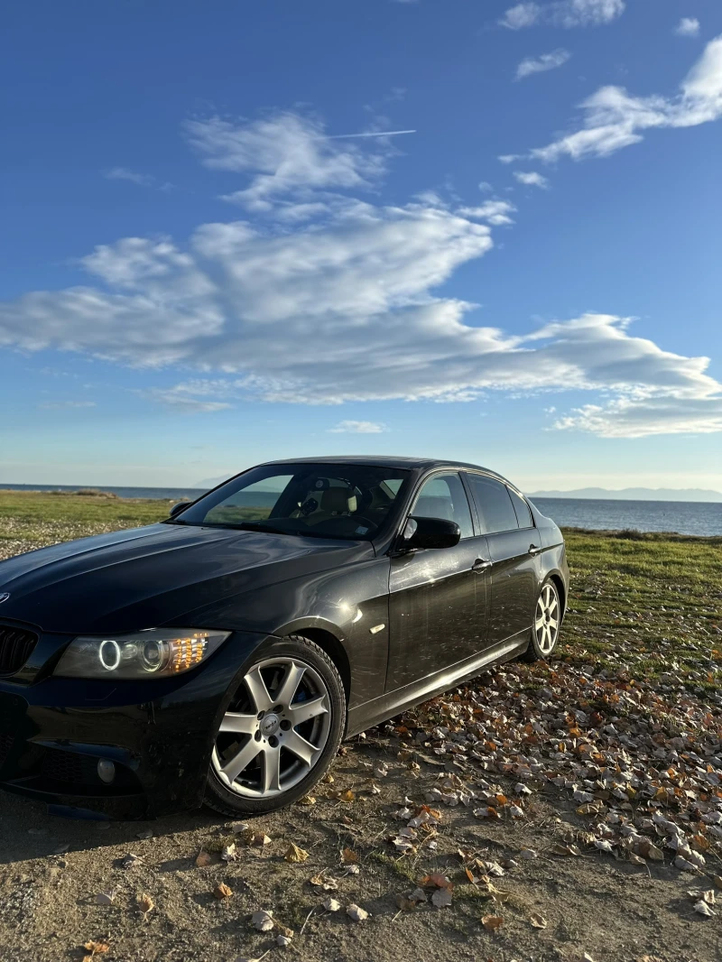 BMW 335 335D Facelift Full Екстри, снимка 2 - Автомобили и джипове - 52958891