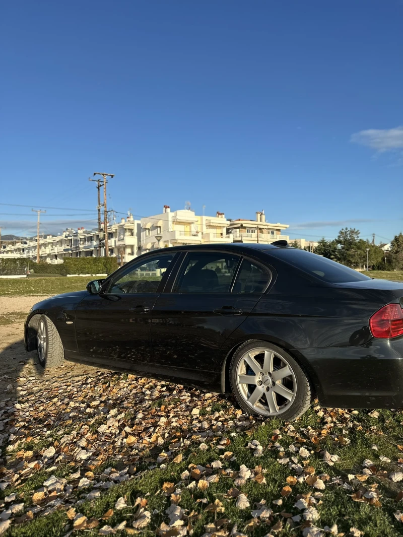 BMW 335 335D Facelift Full Екстри, снимка 3 - Автомобили и джипове - 52958891