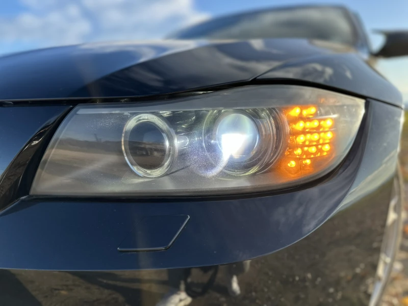 BMW 335 335D Facelift Full Екстри, снимка 6 - Автомобили и джипове - 52958891