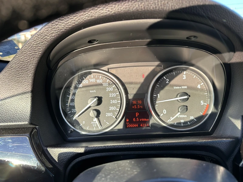 BMW 335 335D Facelift Full Екстри, снимка 12 - Автомобили и джипове - 52958891
