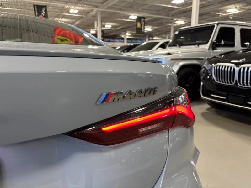 BMW 440 * M440i xDrive * CARFAX * ЦЕНА ДО БЪЛГАРИЯ, снимка 7 - Автомобили и джипове - 52969004