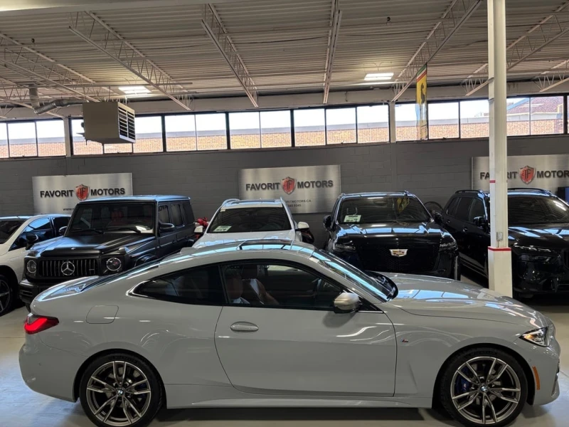 BMW 440 * M440i xDrive * CARFAX * ЦЕНА ДО БЪЛГАРИЯ, снимка 4 - Автомобили и джипове - 52969004