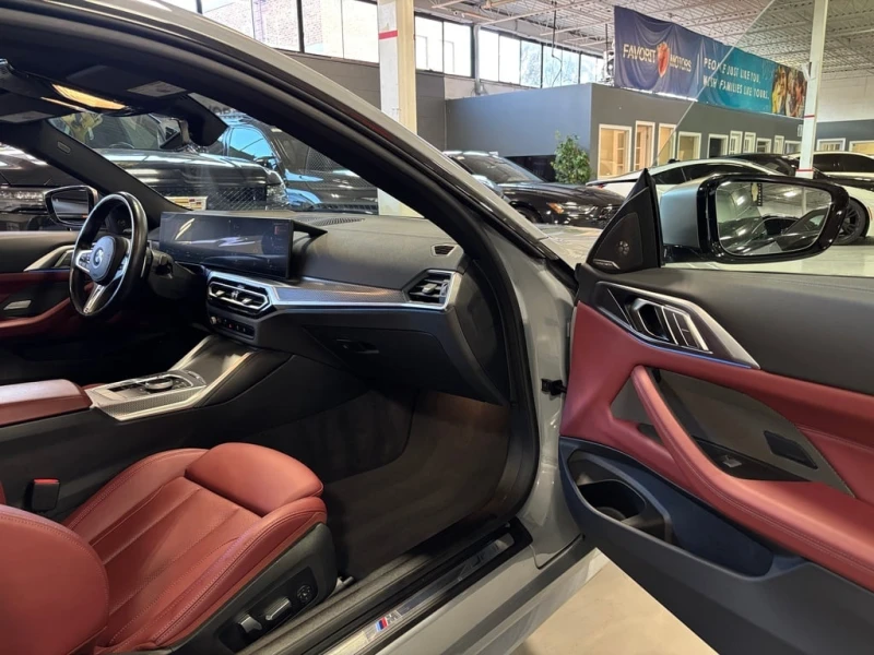 BMW 440 * M440i xDrive * CARFAX * ЦЕНА ДО БЪЛГАРИЯ, снимка 12 - Автомобили и джипове - 52969004