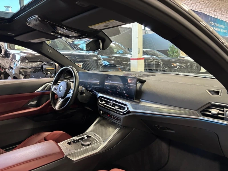 BMW 440 * M440i xDrive * CARFAX * ЦЕНА ДО БЪЛГАРИЯ, снимка 13 - Автомобили и джипове - 52969004