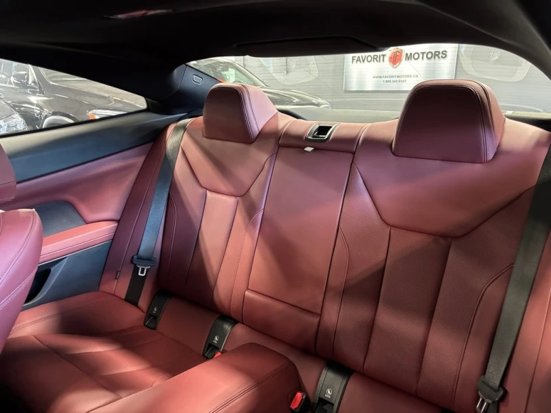 BMW 440 * M440i xDrive * CARFAX * ЦЕНА ДО БЪЛГАРИЯ, снимка 11 - Автомобили и джипове - 52969004