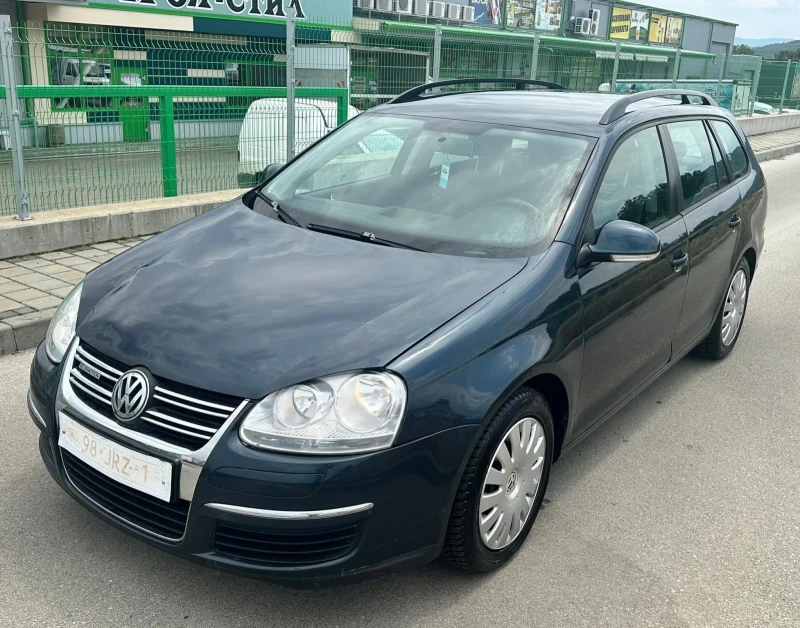 VW Golf Golf 5 1.9 tdi 
