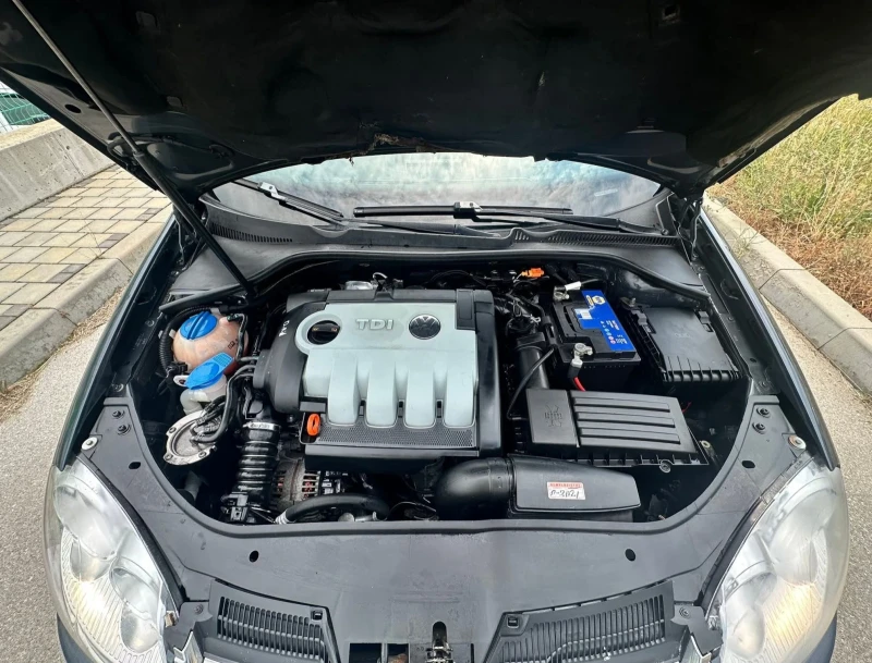 VW Golf Golf 5 1.9 tdi , снимка 4 - Автомобили и джипове - 53077903