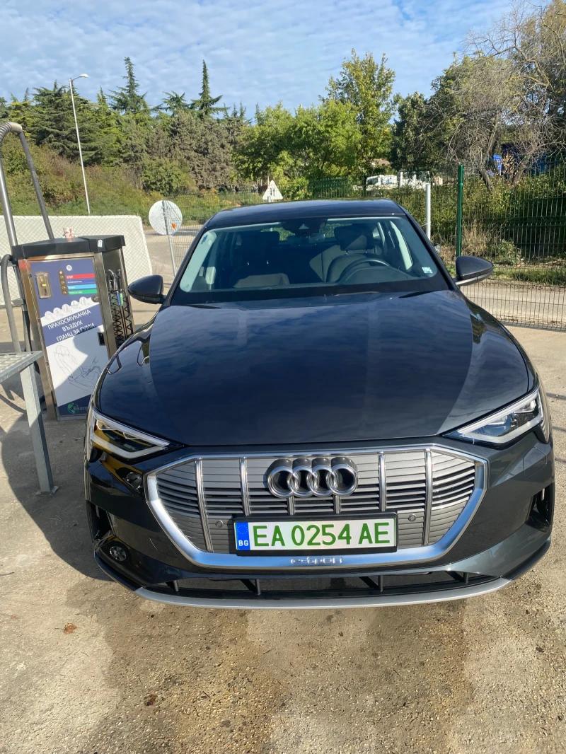Audi E-Tron Sportback 55