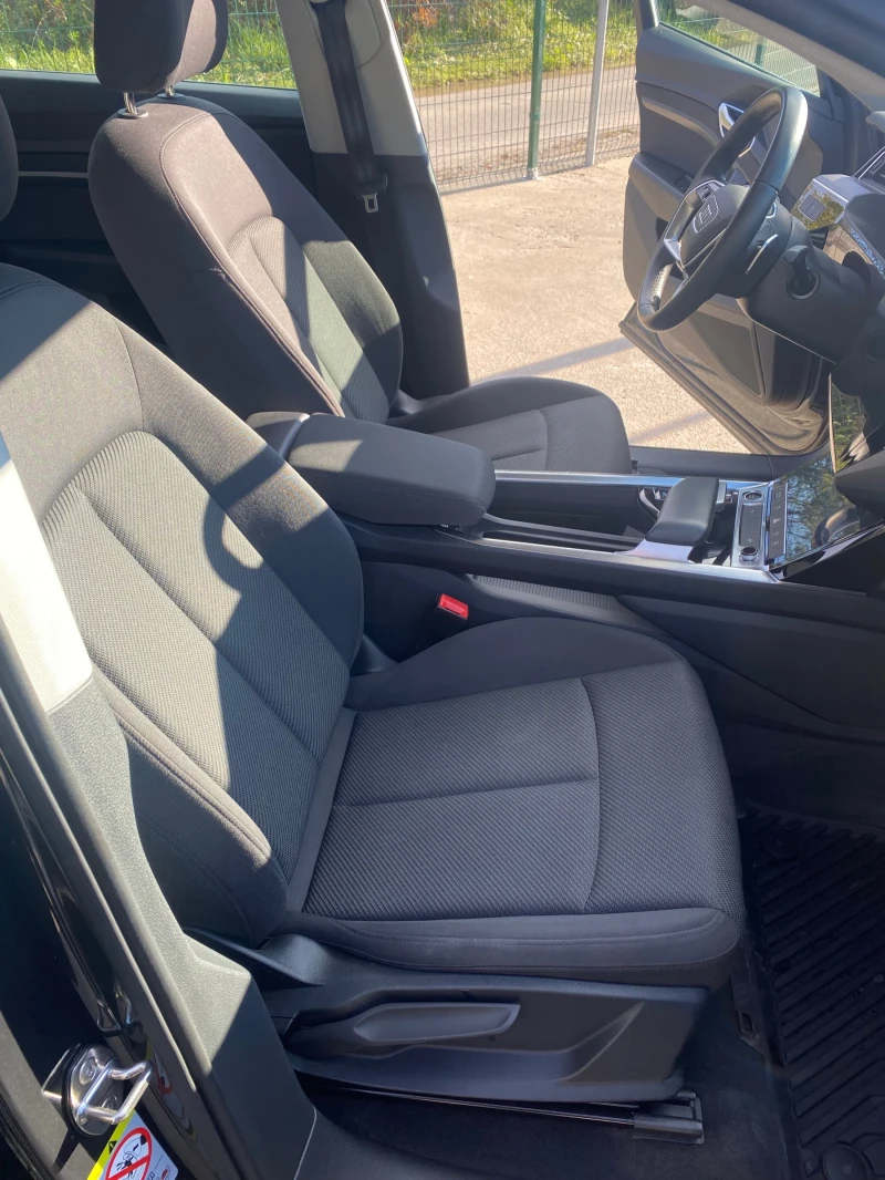 Audi E-Tron Sportback 55, снимка 16 - Автомобили и джипове - 53281978