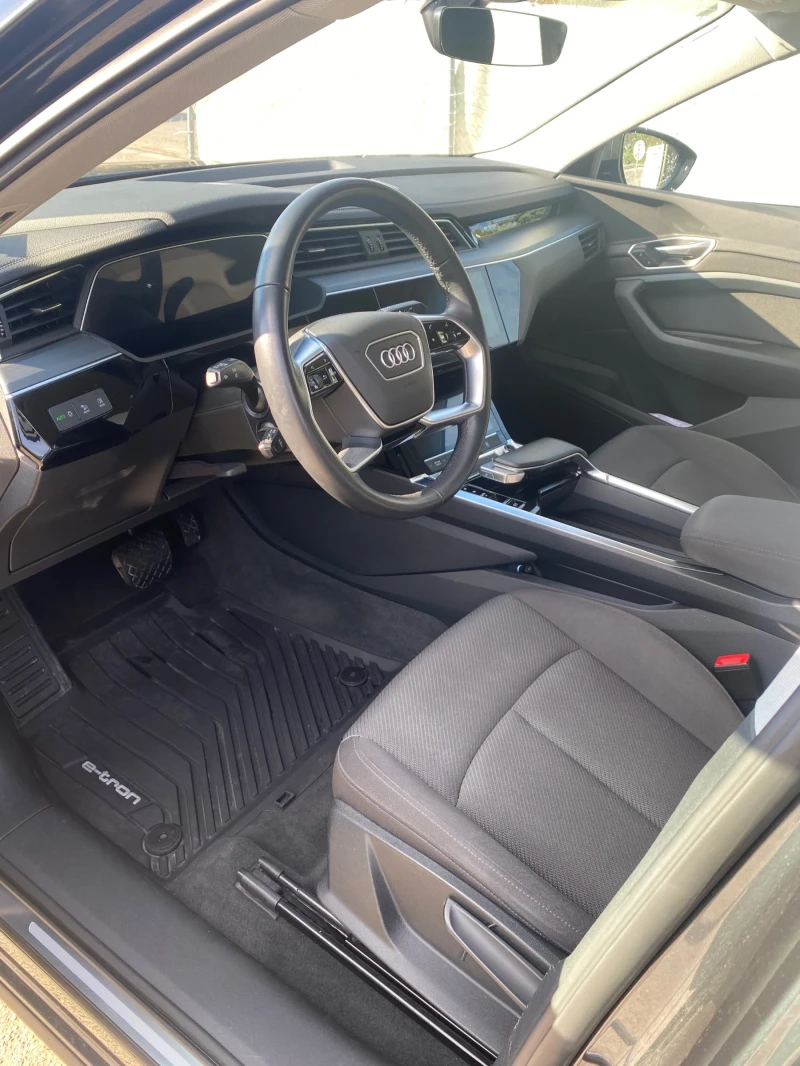 Audi E-Tron Sportback 55, снимка 15 - Автомобили и джипове - 53281978
