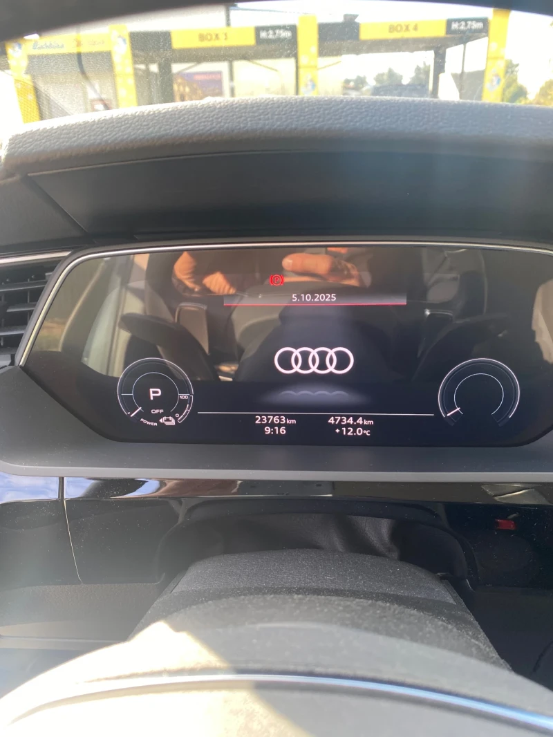 Audi E-Tron Sportback 55, снимка 10 - Автомобили и джипове - 53281978