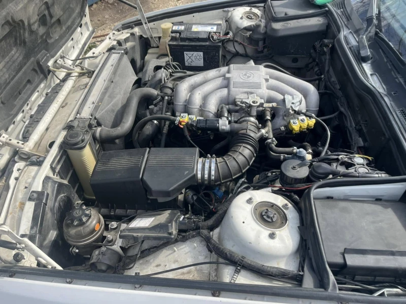 BMW 520, снимка 9 - Автомобили и джипове - 53462015