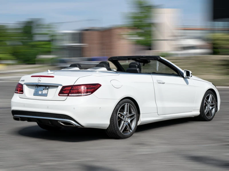 Mercedes-Benz E 400 Cabriolet* АвтоКредит* (ЦЕНА ДО БГ), снимка 6 - Автомобили и джипове - 53467515