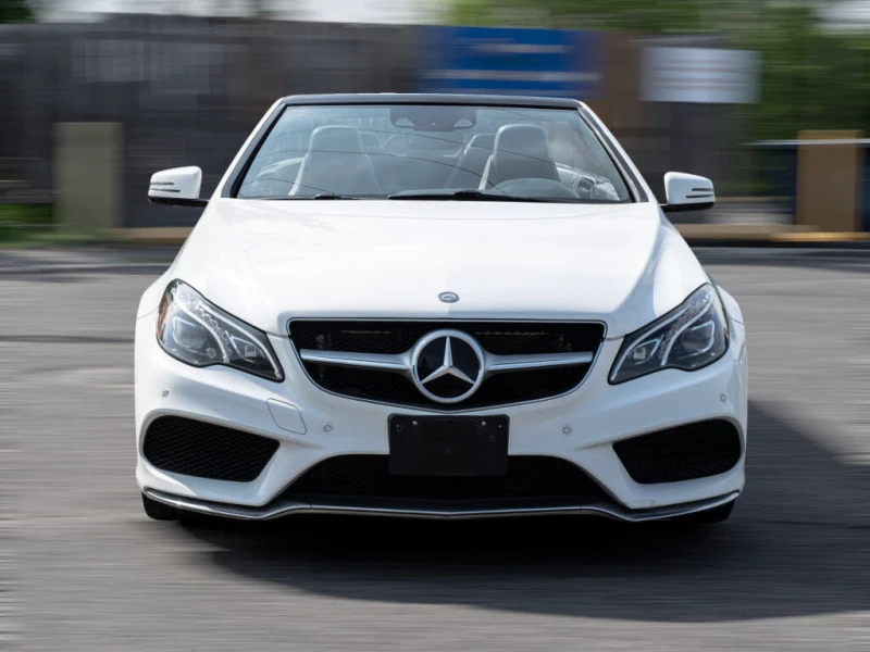 Mercedes-Benz E 400 Cabriolet* АвтоКредит* (ЦЕНА ДО БГ), снимка 2 - Автомобили и джипове - 53467515