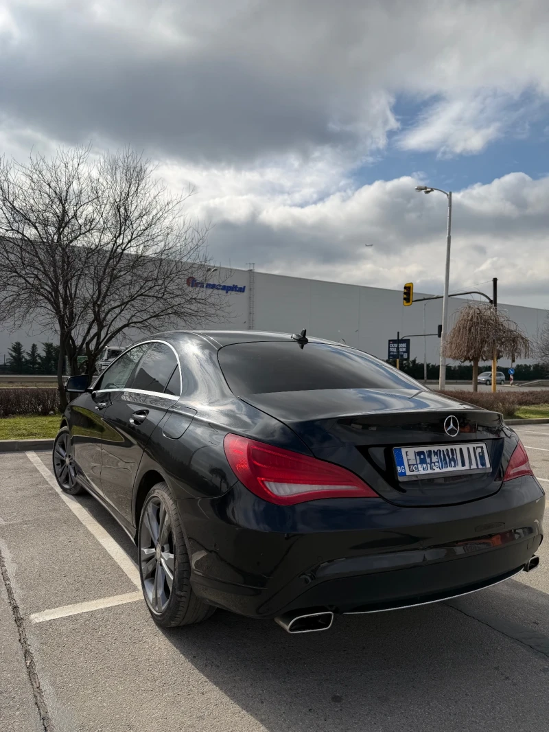 Mercedes-Benz CLA 220, снимка 2 - Автомобили и джипове - 53470501
