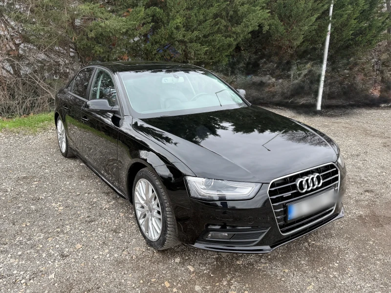 Audi A4 Audi A4 TFSI Quattro S line , снимка 6 - Автомобили и джипове - 53525989
