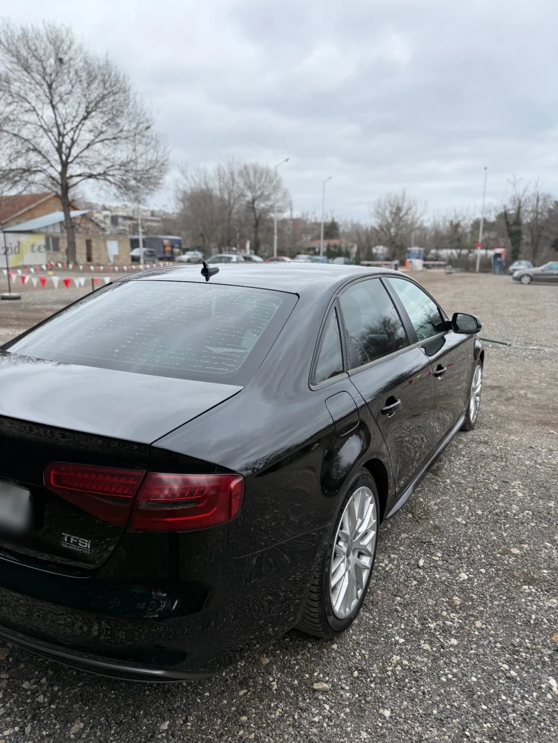 Audi A4 Audi A4 TFSI Quattro S line , снимка 5 - Автомобили и джипове - 53525989