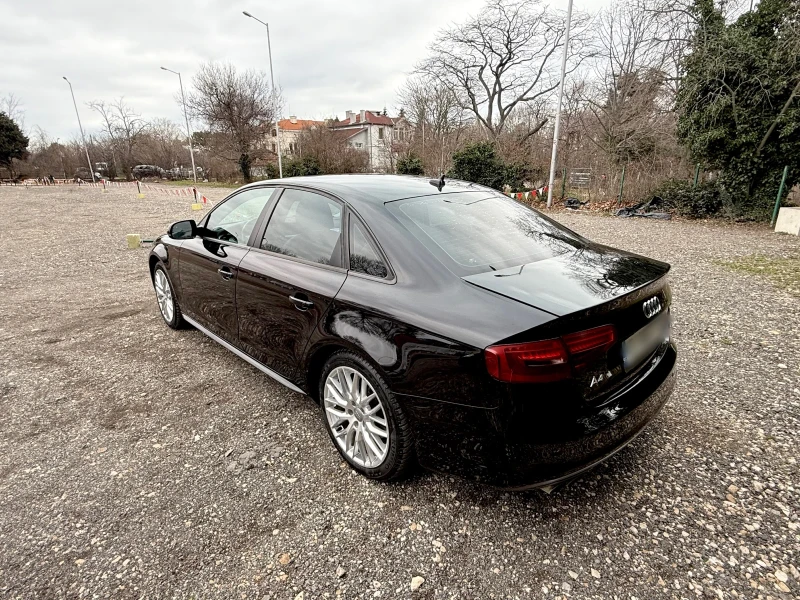 Audi A4 Audi A4 TFSI Quattro S line , снимка 2 - Автомобили и джипове - 53525989
