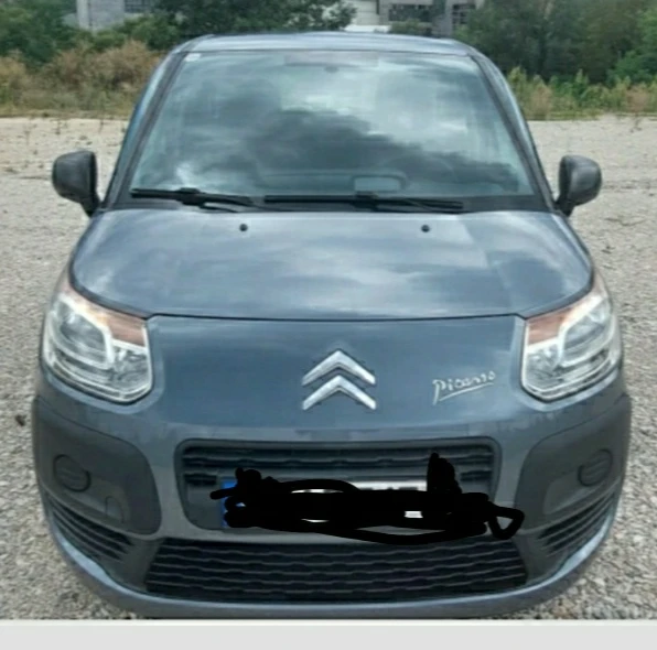 Citroen C3 Picasso, снимка 2 - Автомобили и джипове - 48072695