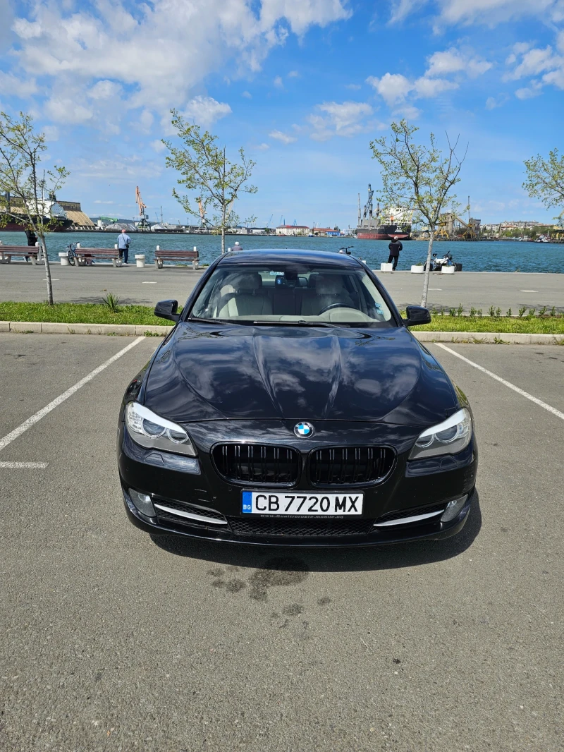 BMW 520 - 16900 лв. - 22355627 | Car24.bg