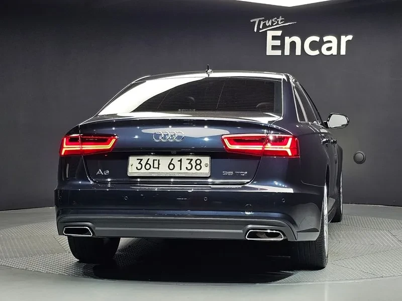 Audi A6 2.0 TDI, снимка 4 - Автомобили и джипове - 54561469